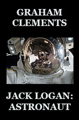 cover of jack logan astronaut