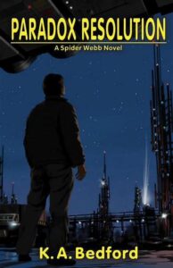 Cover of Paradox Resolution.