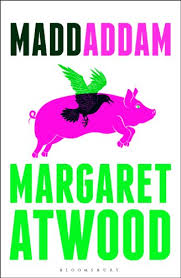 cover of Maddaddam