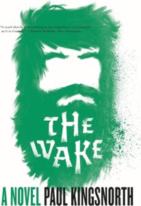 cover of The Wake