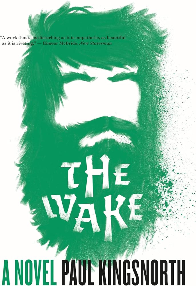 cover of The Wake