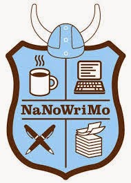 National Novel Writing Week logo