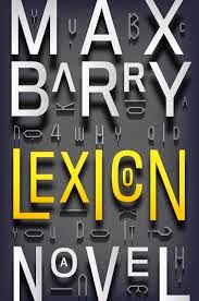 Cover of Max Barry's book Lexicon