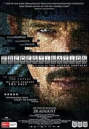 Movie poster for Predestination