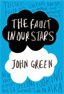 cover The Fault in our Stars