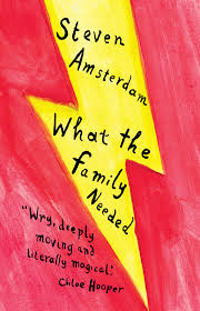 Cover of What the Family Needed