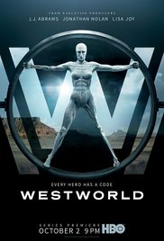 poster for Westworld series