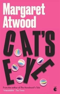 Cat's Eye book cover