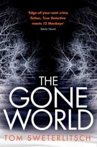 image of the cover of The Gone World