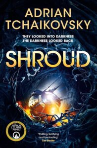 Cover of Shroud