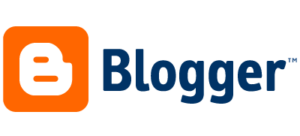 Blogger icon